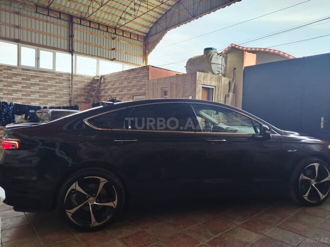 Ford Fusion (North America) 2015, 220,136 km - 2.0 l - Bakı