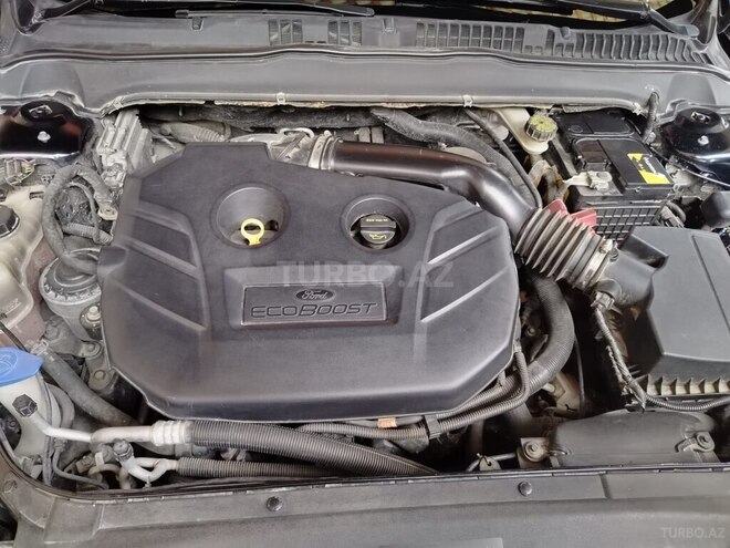 Ford Fusion (North America) 2015, 220,136 km - 2.0 l - Bakı