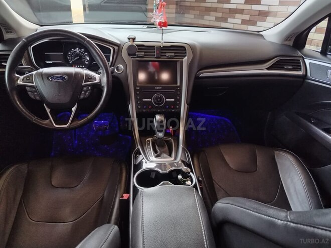 Ford Fusion (North America) 2015, 220,136 km - 2.0 l - Bakı