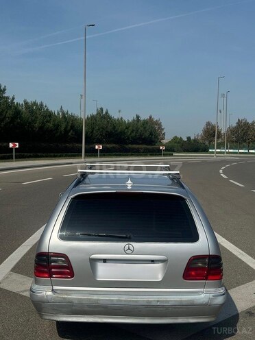 Mercedes E 220 1999, 340,000 km - 2.2 l - Bakı