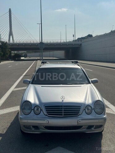 Mercedes E 220 1999, 340,000 km - 2.2 l - Bakı