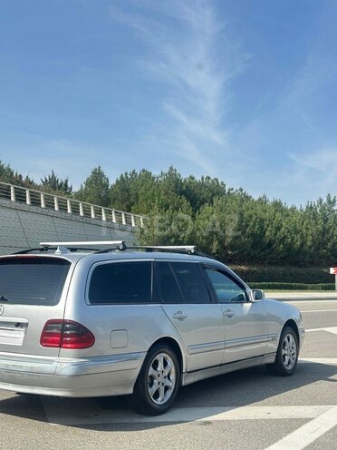 Mercedes E 220 1999, 340,000 km - 2.2 l - Bakı
