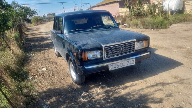 LADA (VAZ) 2107 1992, 250,000 km - 1.5 l - Yevlax