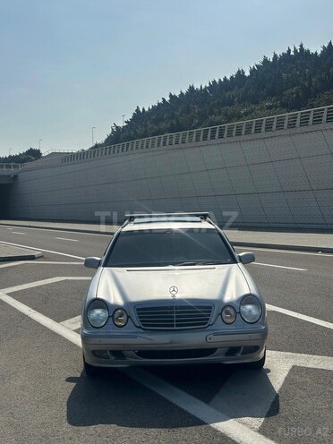 Mercedes E 220 1999, 340,000 km - 2.2 l - Bakı