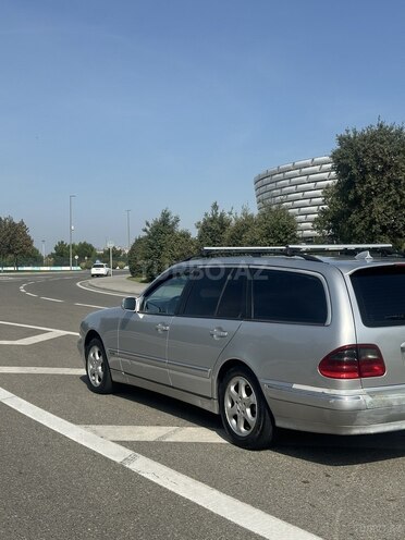 Mercedes E 220 1999, 340,000 km - 2.2 l - Bakı