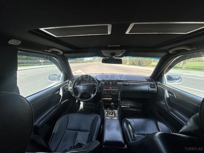 Mercedes E 220 1999, 340,000 km - 2.2 l - Bakı
