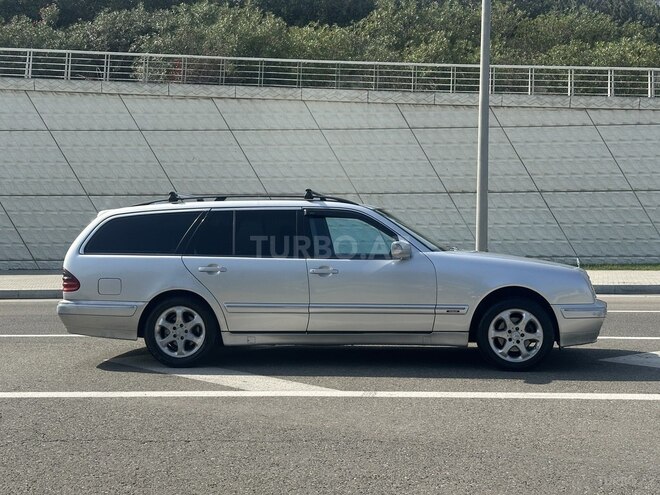 Mercedes E 220 1999, 340,000 km - 2.2 l - Bakı