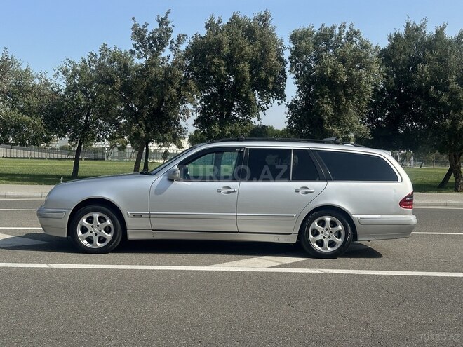 Mercedes E 220 1999, 340,000 km - 2.2 l - Bakı