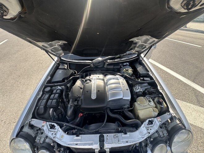 Mercedes E 220 1999, 340,000 km - 2.2 l - Bakı