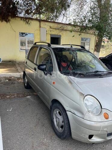 Daewoo Matiz 2008, 180,000 km - 0.8 l - Bakı