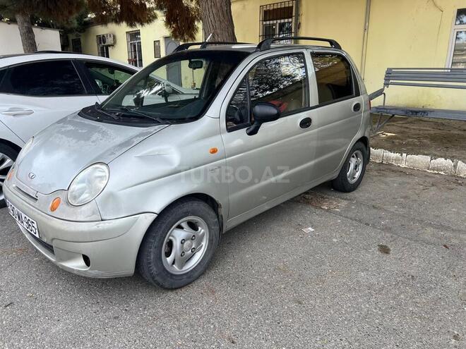 Daewoo Matiz 2008, 180,000 km - 0.8 l - Bakı