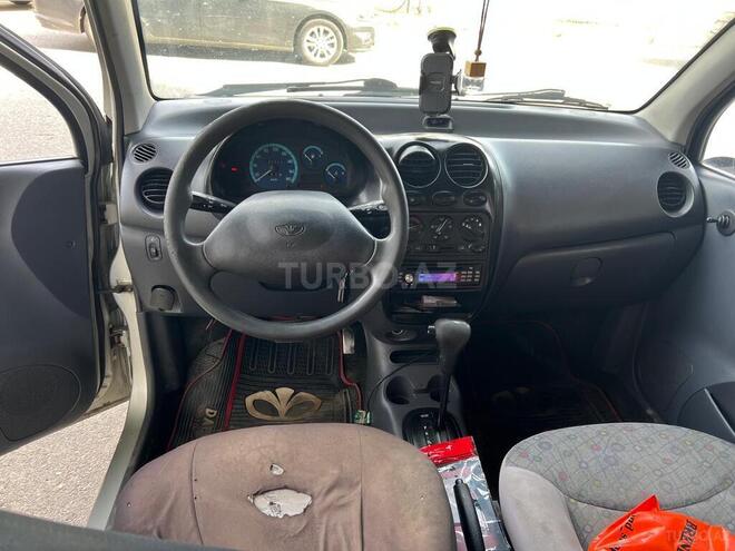 Daewoo Matiz 2008, 180,000 km - 0.8 l - Bakı