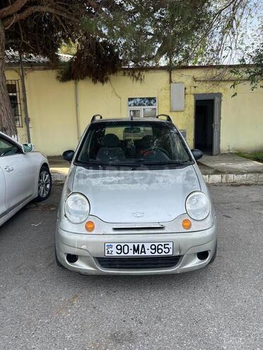 Daewoo Matiz 2008, 180,000 km - 0.8 l - Bakı