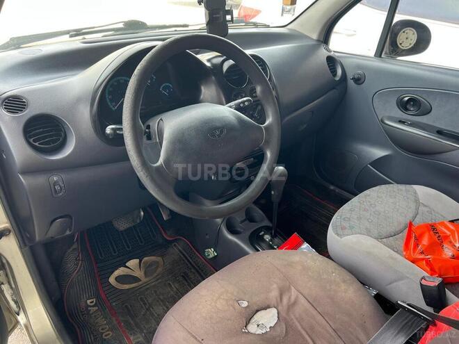 Daewoo Matiz 2008, 180,000 km - 0.8 l - Bakı