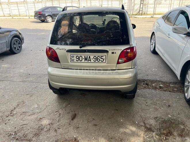 Daewoo Matiz 2008, 180,000 km - 0.8 l - Bakı