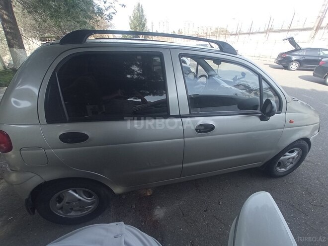 Daewoo Matiz 2008, 180,000 km - 0.8 l - Bakı