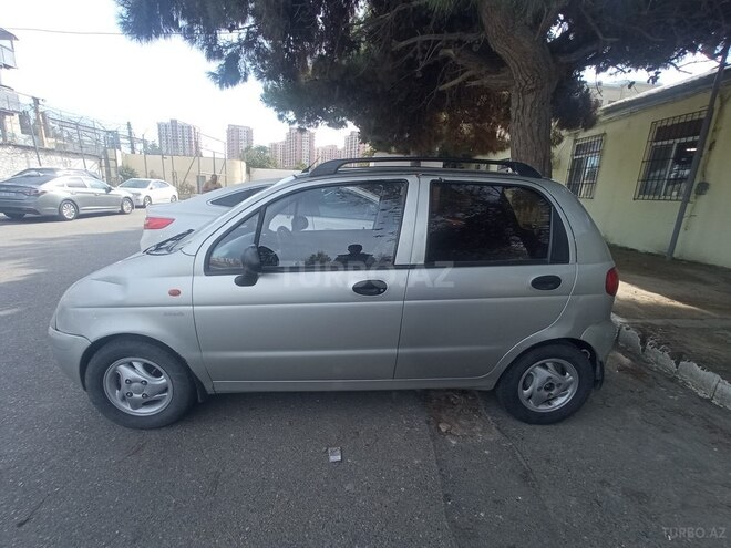 Daewoo Matiz 2008, 180,000 km - 0.8 l - Bakı