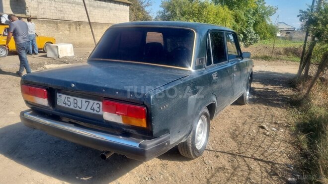 LADA (VAZ) 2107 1992, 250,000 km - 1.5 l - Yevlax