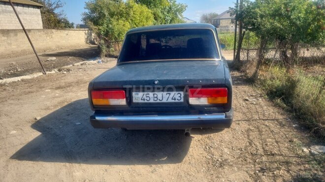LADA (VAZ) 2107 1992, 250,000 km - 1.5 l - Yevlax