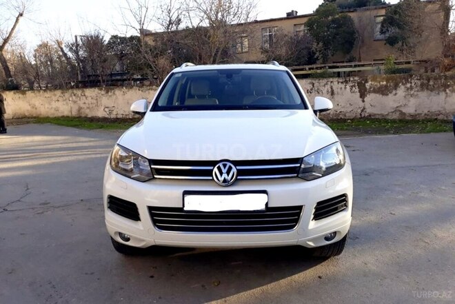 Volkswagen Touareg 2011, 270,000 km - 3.6 l - Bakı