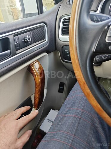 Volkswagen Touareg 2011, 270,000 km - 3.6 l - Bakı