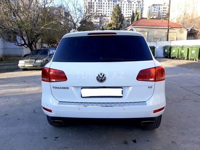 Volkswagen Touareg 2011, 270,000 km - 3.6 l - Bakı