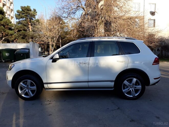 Volkswagen Touareg 2011, 270,000 km - 3.6 l - Bakı