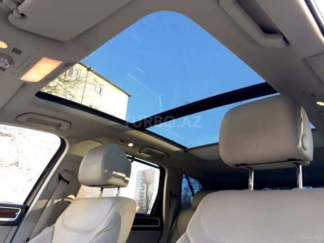 Volkswagen Touareg 2011, 270,000 km - 3.6 l - Bakı
