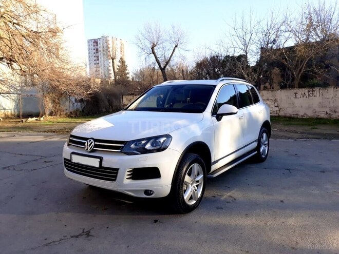 Volkswagen Touareg 2011, 270,000 km - 3.6 l - Bakı