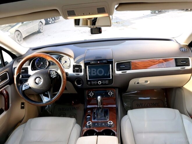 Volkswagen Touareg 2011, 270,000 km - 3.6 l - Bakı