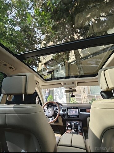 Volkswagen Touareg 2011, 270,000 km - 3.6 l - Bakı