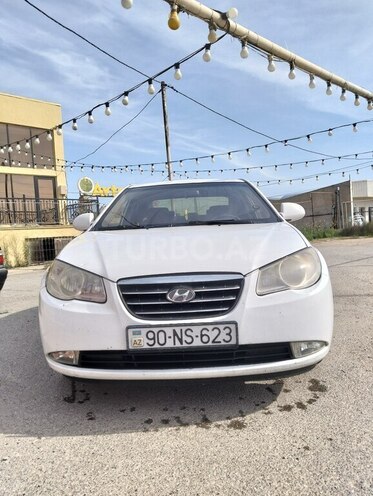 Hyundai Elantra 2009, 363,654 km - 1.6 л - Bakı