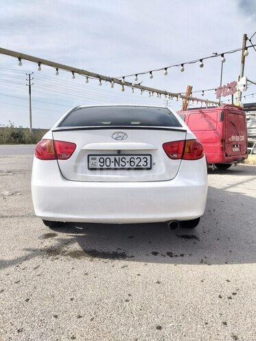 Hyundai Elantra 2009, 363,654 km - 1.6 л - Bakı