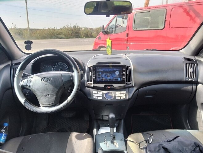 Hyundai Elantra 2009, 363,654 km - 1.6 л - Bakı