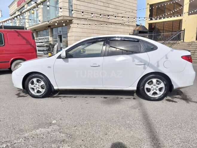 Hyundai Elantra 2009, 363,654 km - 1.6 л - Bakı