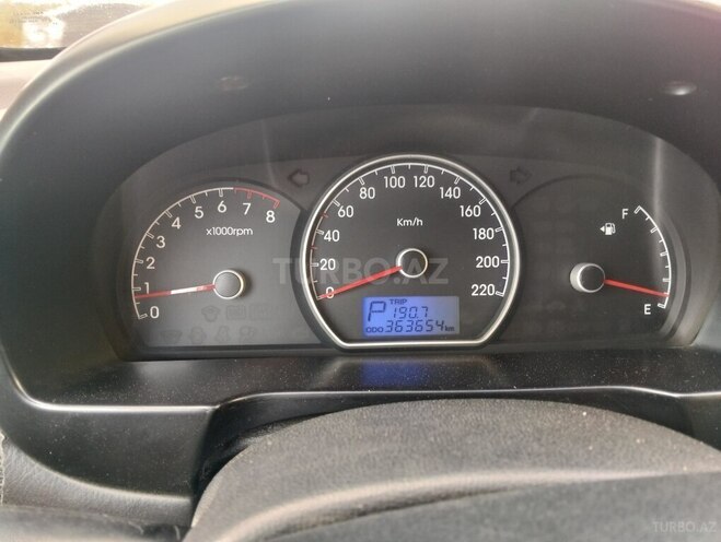 Hyundai Elantra 2009, 363,654 km - 1.6 л - Bakı