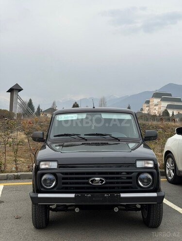 LADA (VAZ) Niva 2025, 16,000 km - 1.7 l - Bakı