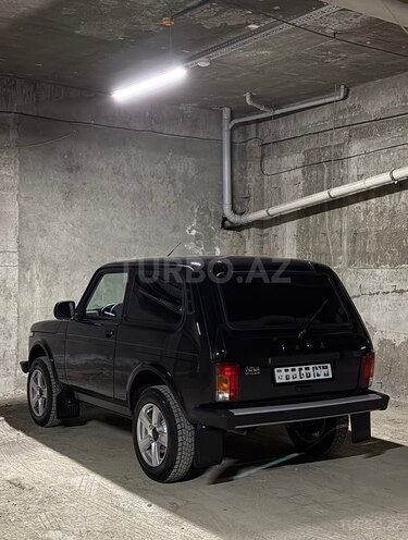 LADA (VAZ) Niva 2025, 16,000 km - 1.7 l - Bakı