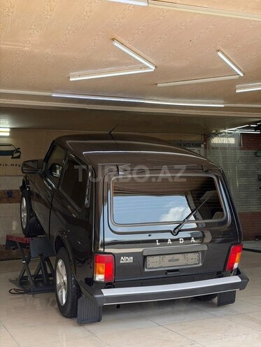 LADA (VAZ) Niva 2025, 16,000 km - 1.7 l - Bakı