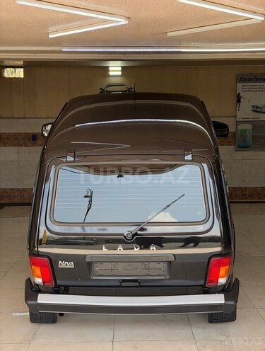 LADA (VAZ) Niva 2025, 16,000 km - 1.7 l - Bakı