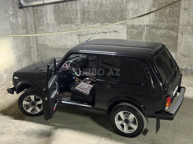 LADA (VAZ) Niva 2025, 16,000 km - 1.7 l - Bakı