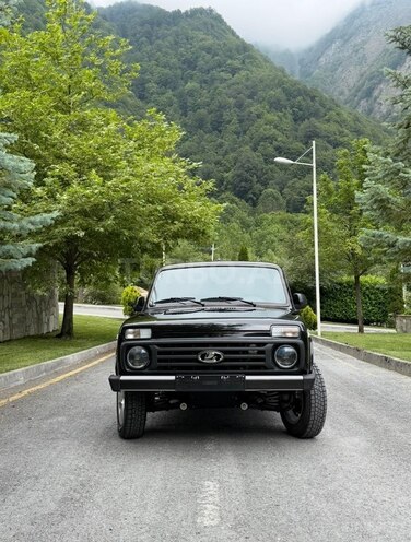 LADA (VAZ) Niva 2025, 16,000 km - 1.7 l - Bakı