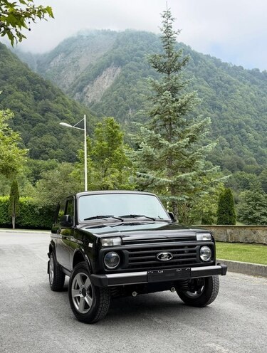 LADA (VAZ) Niva 2025, 16,000 km - 1.7 l - Bakı