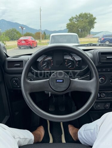 LADA (VAZ) Niva 2025, 16,000 km - 1.7 l - Bakı