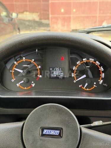 LADA (VAZ) Niva 2025, 16,000 km - 1.7 l - Bakı
