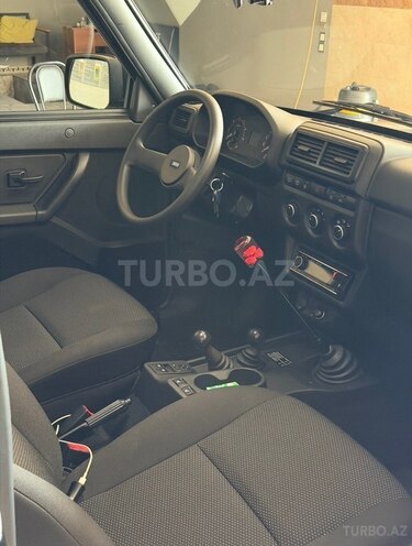 LADA (VAZ) Niva 2025, 16,000 km - 1.7 l - Bakı