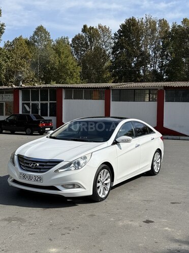 Hyundai Sonata 2010, 279,454 km - 2.4 l - Mingəçevir