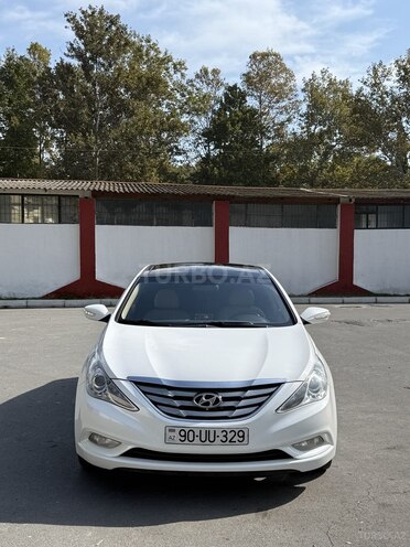 Hyundai Sonata 2010, 279,454 km - 2.4 l - Mingəçevir