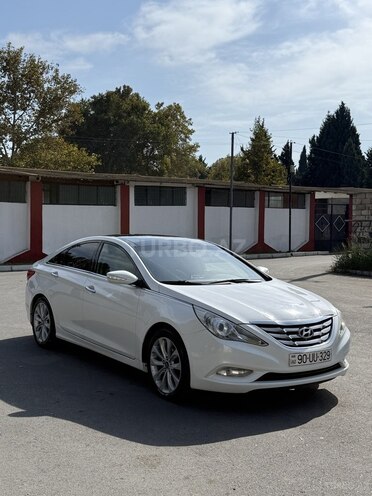 Hyundai Sonata 2010, 279,454 km - 2.4 l - Mingəçevir