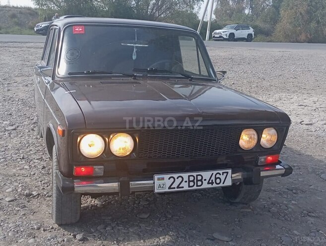 LADA (VAZ) 2106 1987, 36,984 km - 1.3 l - Bərdə